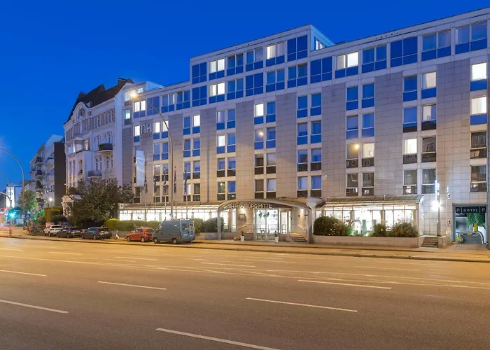 Nh Hamburg Mitte Hotel