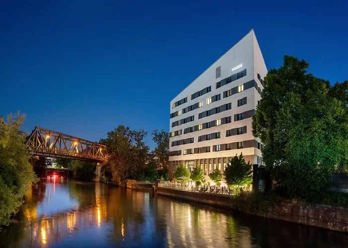 Innside By Melia Hamburg Hafen