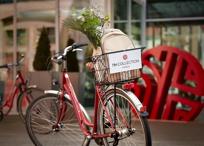 Nh Collection CityHotel Hamburg