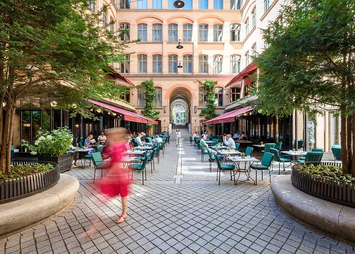 Hotel Tortue Hamburg